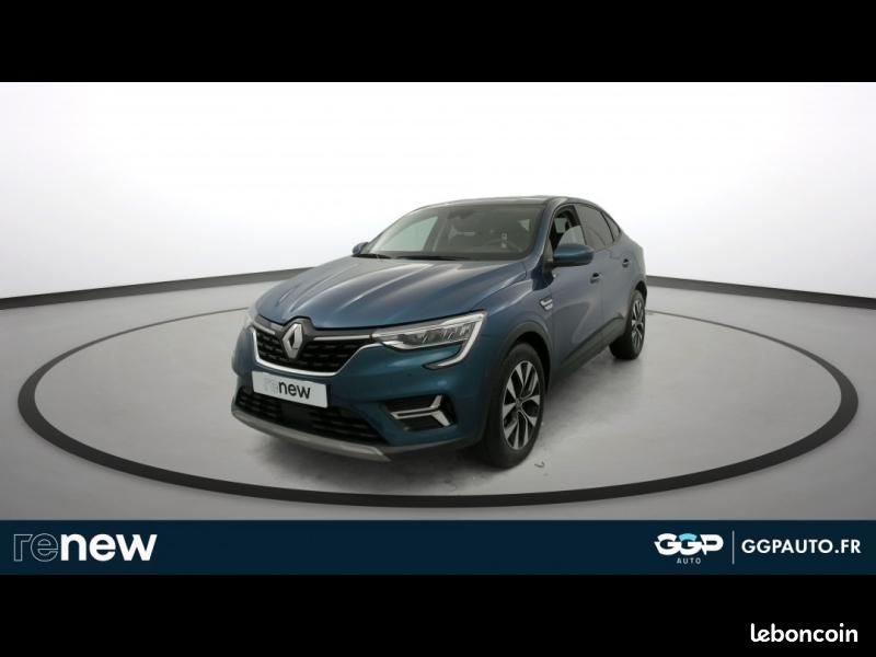 Renault Arkana 1.3 TCe 140ch mild hybrid Evolution EDC -23 (image 26)