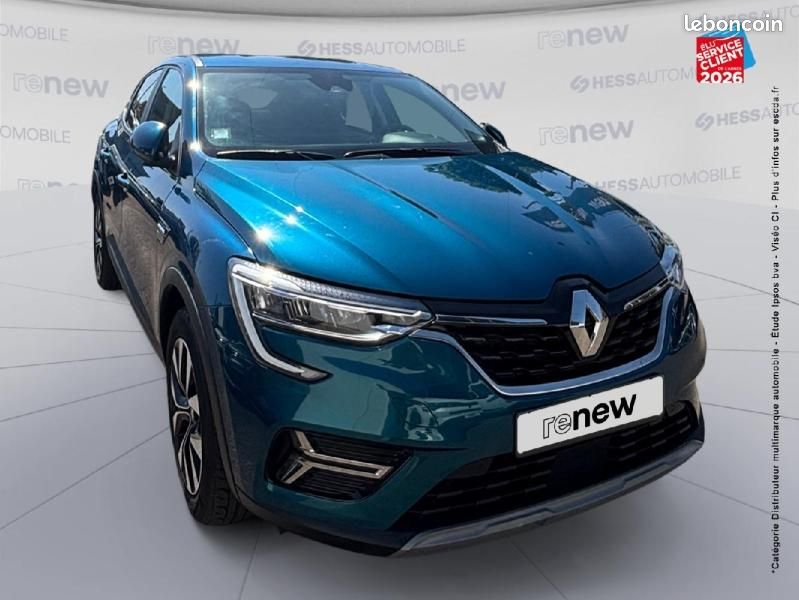 Renault Arkana 1.3 TCe 140ch FAP Business EDC (image 3)