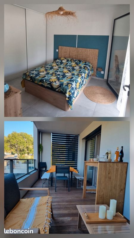 Appartement 2 pièces 39 m² · à Grosseto-Prugna · 39 m² · 850 €/mois