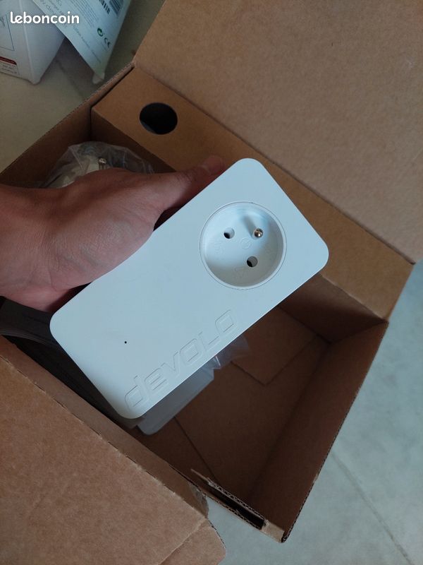Boitier internet devolo cpl dlan 1200+ (image 3)