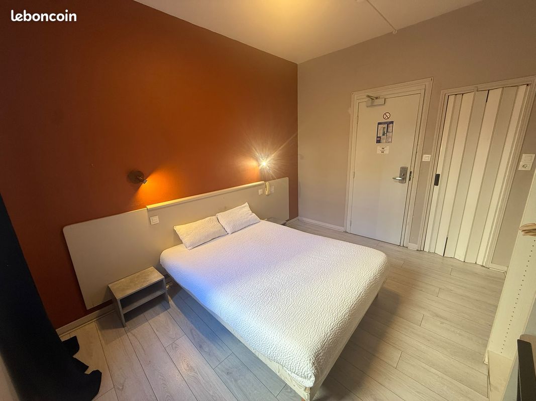 Appartement 1 pièce 20 m² · à Châteauroux · 20 m² · 490 €/mois