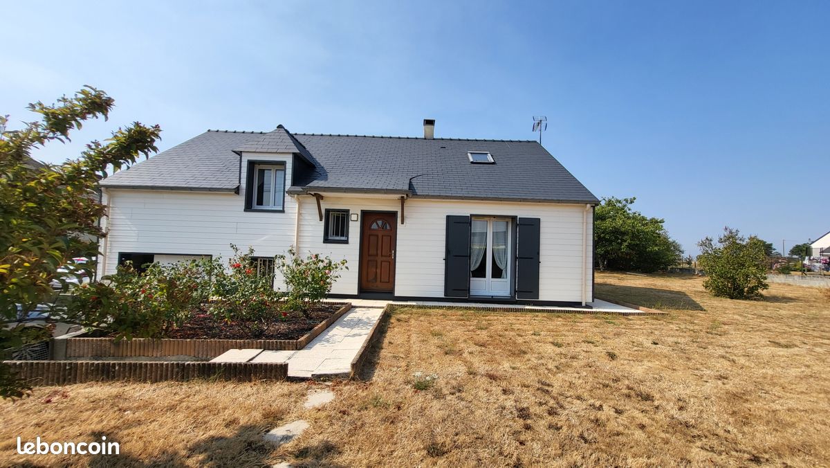 Maison 6 pièces 96 m² · à Le Pin · 96 m² · 209 500 €