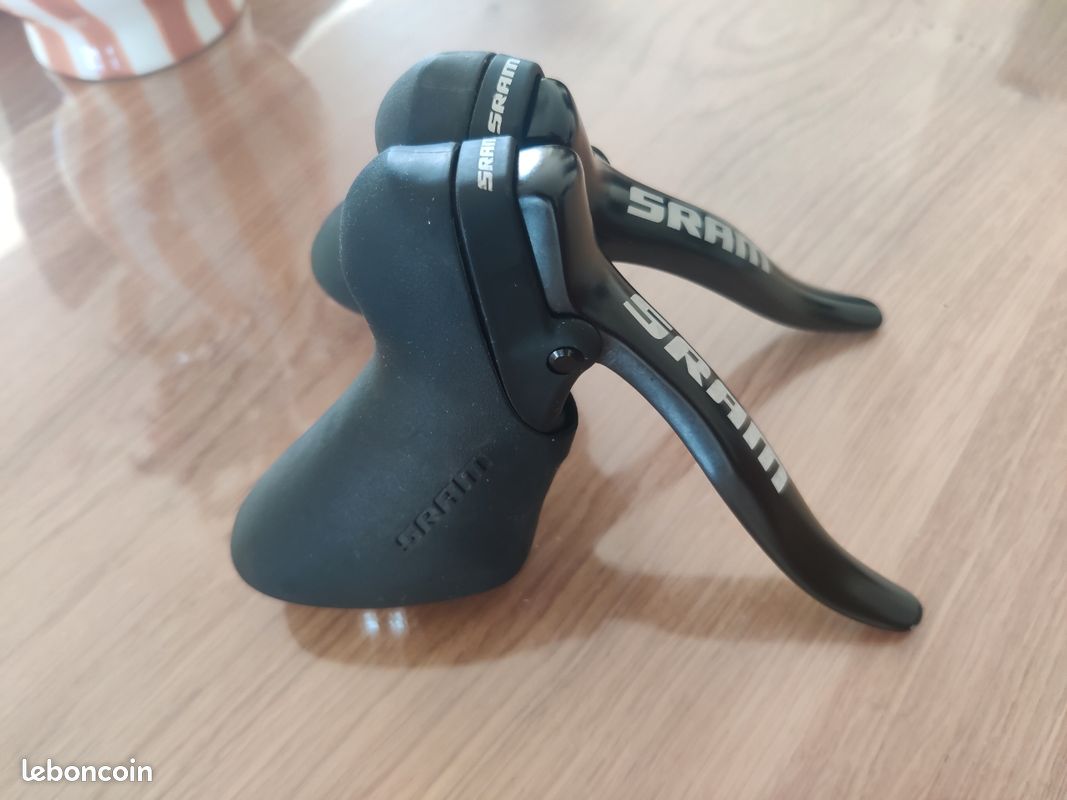Levier de frein Sram Aero 500 Set Red Levier de frein Sram Aero 500 Set Red