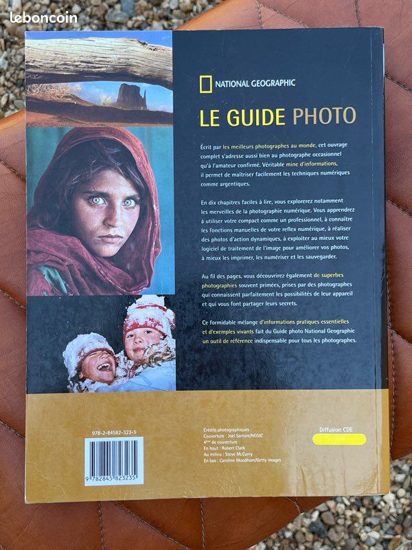 Le Guide Photo - NATIONAL GEOGRAPHIC (image 4)