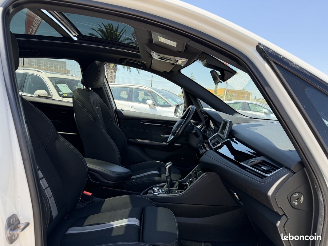 Bmw SERIE 2 ACTIVETOURER (F45) 218D 150CH M SPORT (image 6)