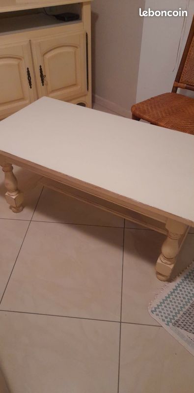 Table basse et meuble tele (image 2)
