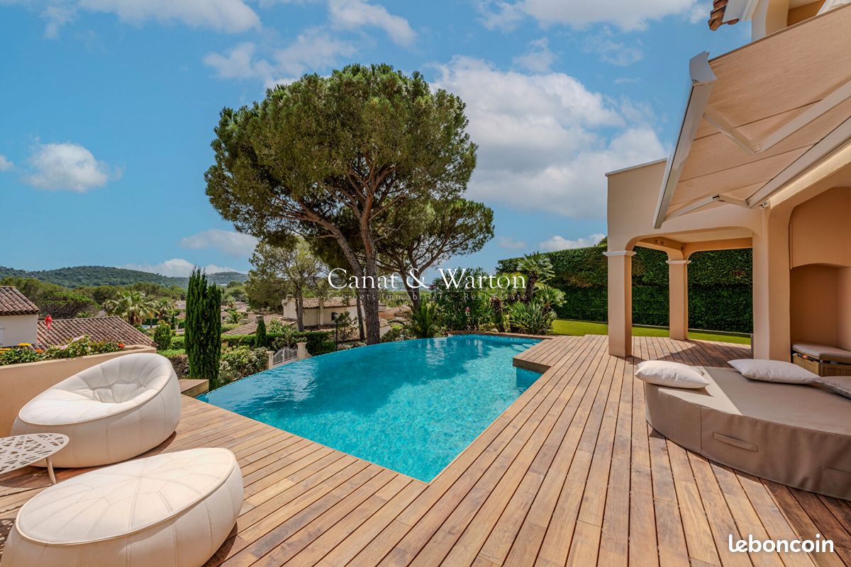 Maison 6 pièces 165 m² · à Saint-Raphaël · 165 m² · 1 430 000 €