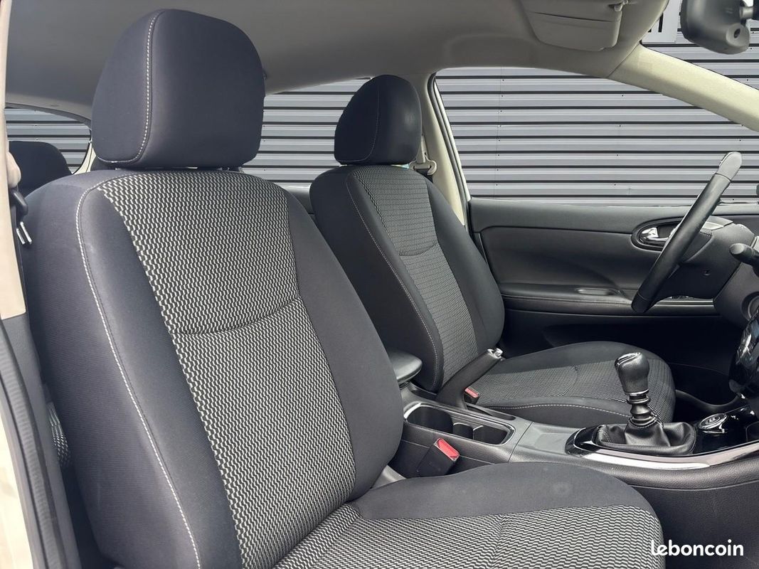 NISSAN PULSAR 1.5 dCi 110 Acenta (image 18)