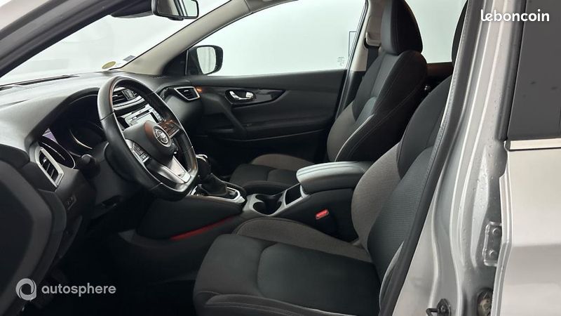 Nissan Qashqai 1.5 dCi 115ch N-Connecta DCT 2019 Euro6-EVAP (image 12)
