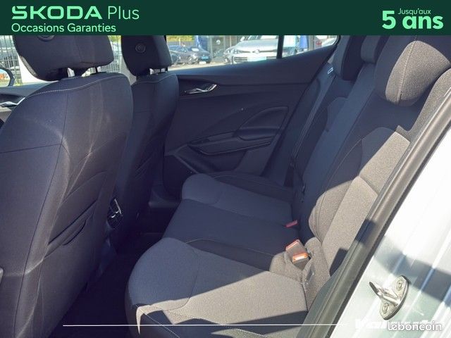 Skoda Fabia SELECTION 1.0 TSI EVO 2 116CH DSG7 (image 24)