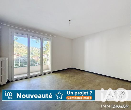 Appartement 3 pièces 54 m²