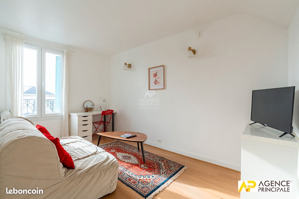 Appartement 2 pièces 33 m² · à Maisons-Laffitte · 33 m² · 235 000 €