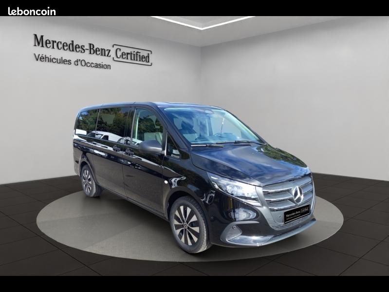 Mercedes-benz Vito Tourer 116 CDI Long Select 9G-Tronic 9 places (image 3)