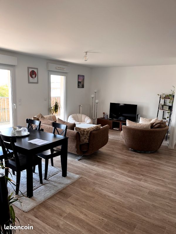 Appartement 3 pièces 69 m² · à Rennes · 69 m² · 255 000 €