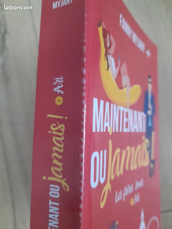 Maintenant ou jamais (image 3)