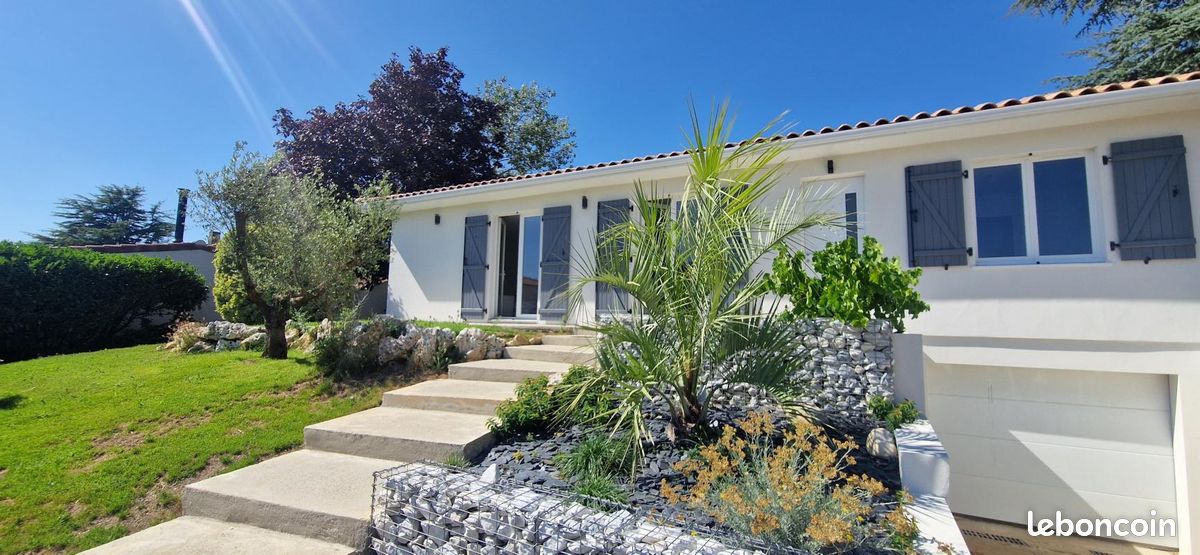 Maison 5 pièces 110 m² · à Nieul-sur-Mer · 110 m² · 400 000 €