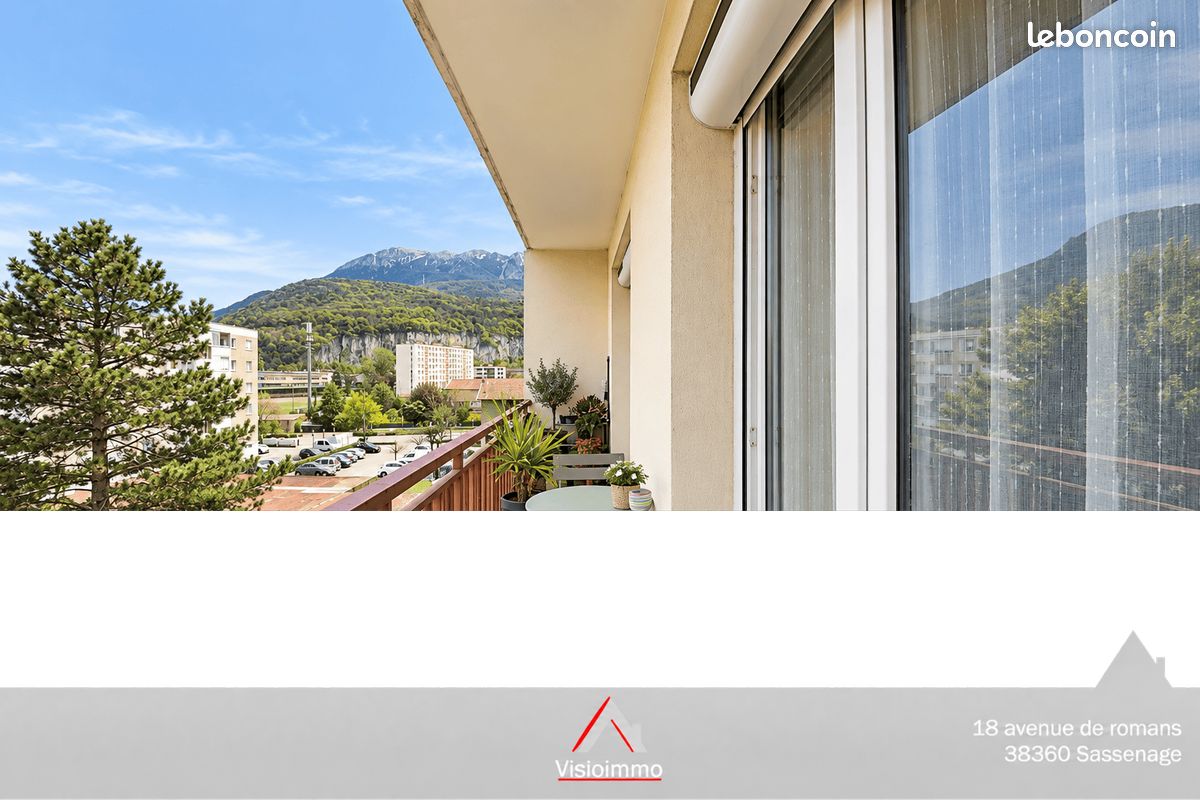 Appartement 3 pièces 64 m² · à Fontaine · 64 m² · 129 000 €