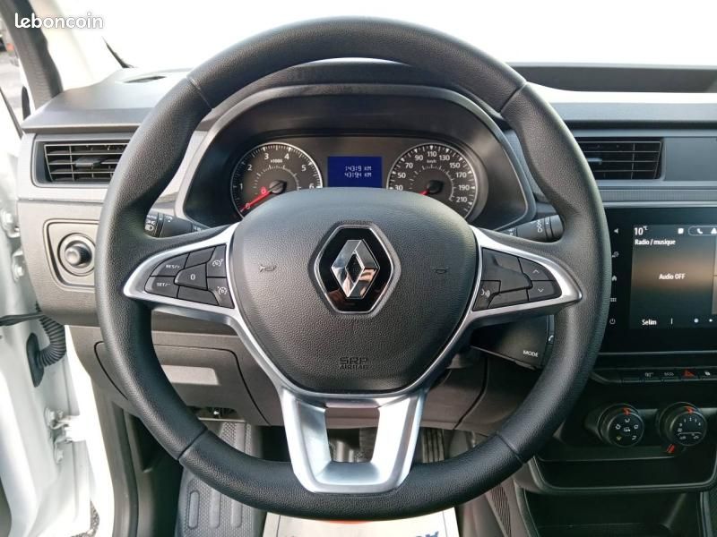 Renault Express Van KANGOO 15 825 HT 1.5 Blue dCi 95ch Confort (image 10)