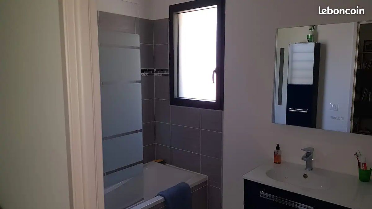 Villa climatisée avec piscine côte d'azur - 26 juillet-2août (image 10)