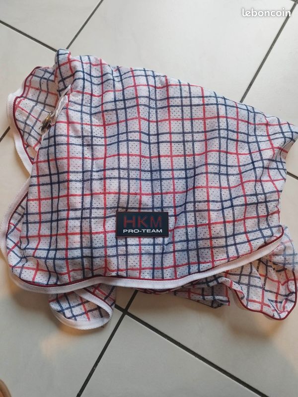 Couverture Polaire Séchante ESKADRON