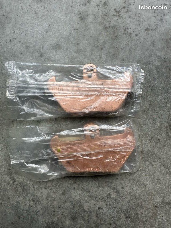 Plaquettes de frein d'origine BMW Motorrad (image 2)