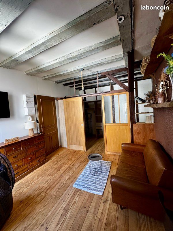 Appartement 2 pièces 30 m² · à Bourges · 30 m² · 85 000 €