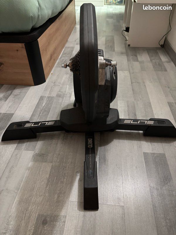 Vélo Home Trainer Transmission Directe Occasion Home Trainer Tacx