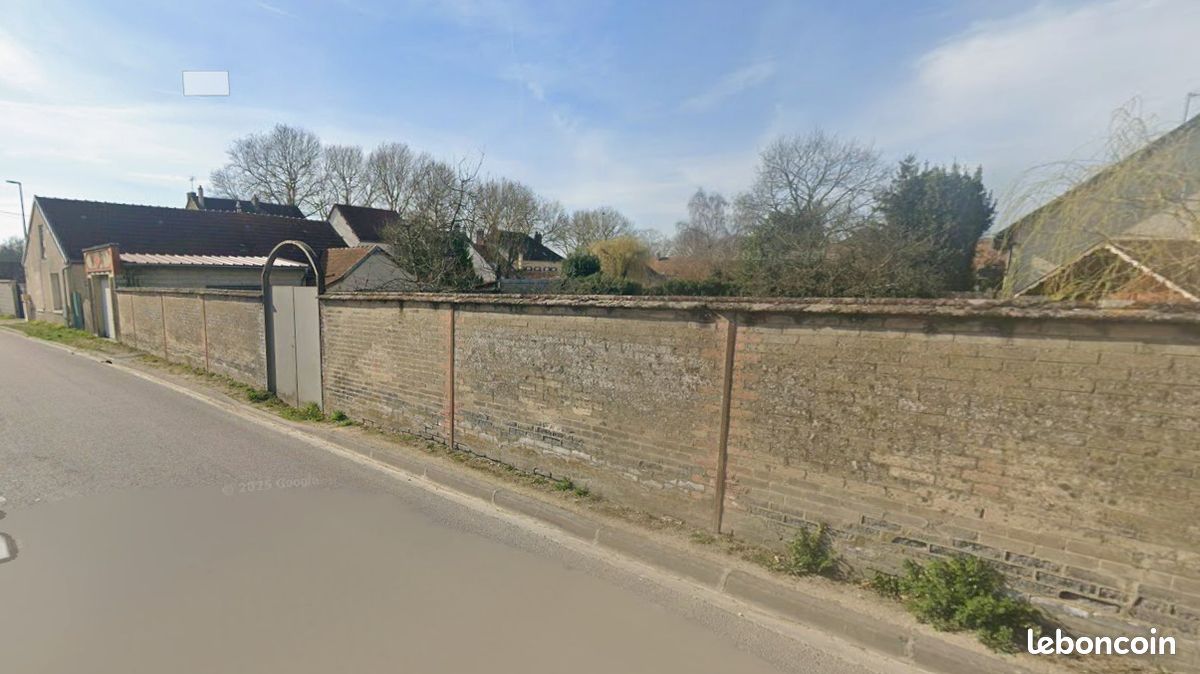 Terrain 824 m² Mery Sur Seine · à Méry-sur-Seine · 46 000 €
