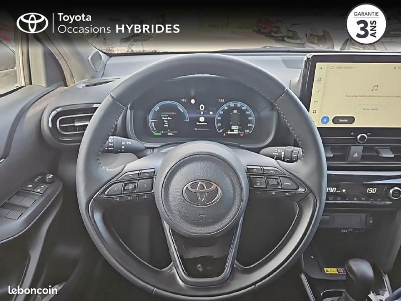 Toyota Yaris Cross 130h Trail MY25 (image 9)