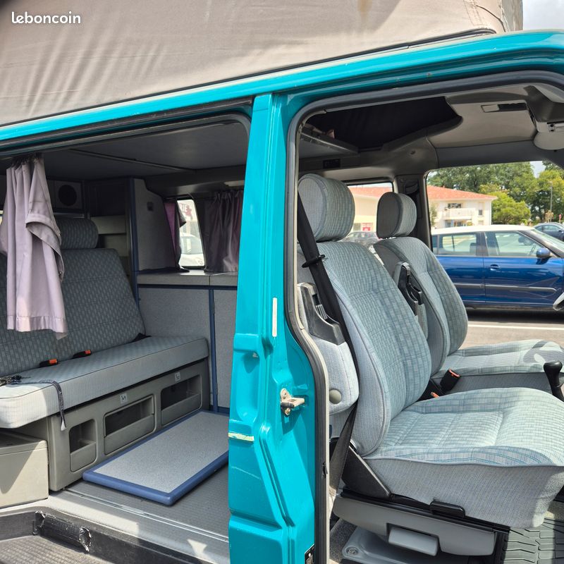 Vente de mon van VW T4_2.4_westafalia_VASP_1992 (image 12)