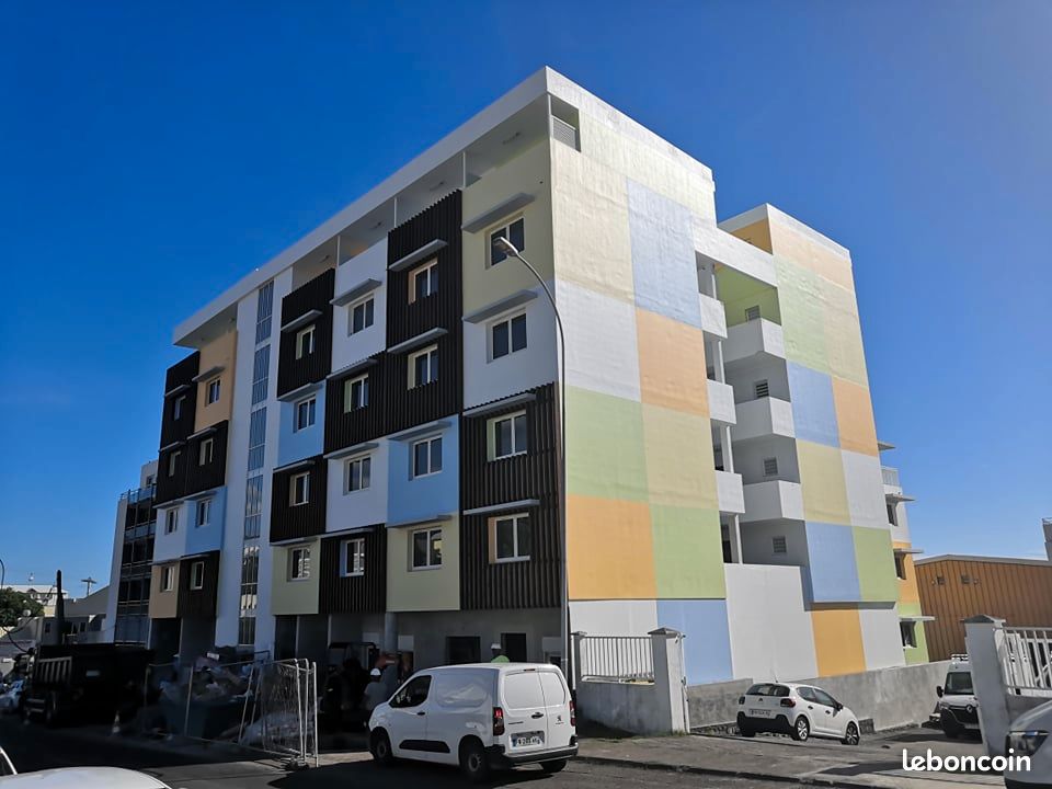 Appartement 1 pièce 21 m² · à Saint-Denis · 21 m² · 115 000 €
