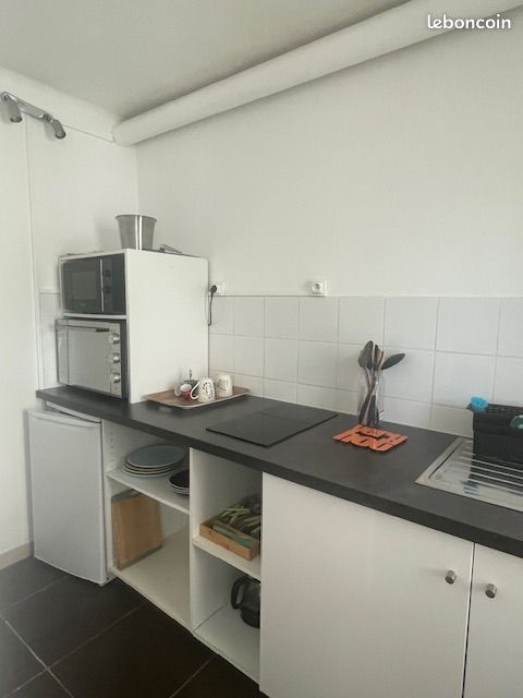 Appartement 1 pièce 25 m² · à Bastia · 25 m² · 600 €/mois