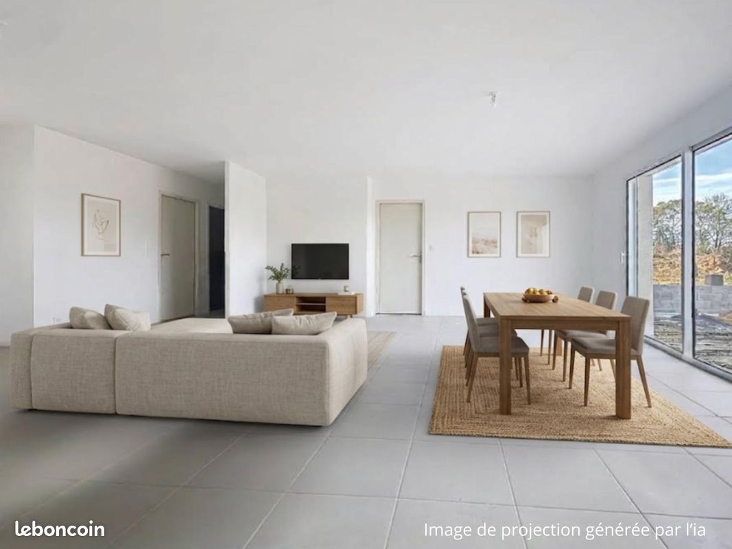 Maison 4 pièces 90 m² · à Orée d'Anjou · 90 m² · 1 080 €/mois