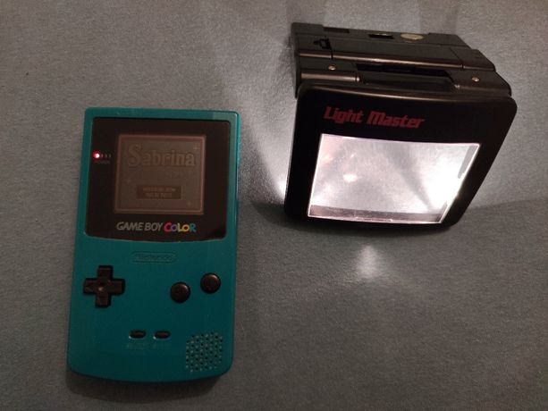 Console de jeux Nintendo Game Boy Color d'occasion - leboncoin