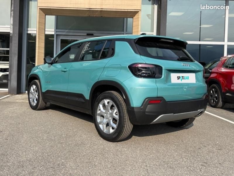 Jeep Avenger 1.2 Turbo T3 100ch Altitude (image 7)