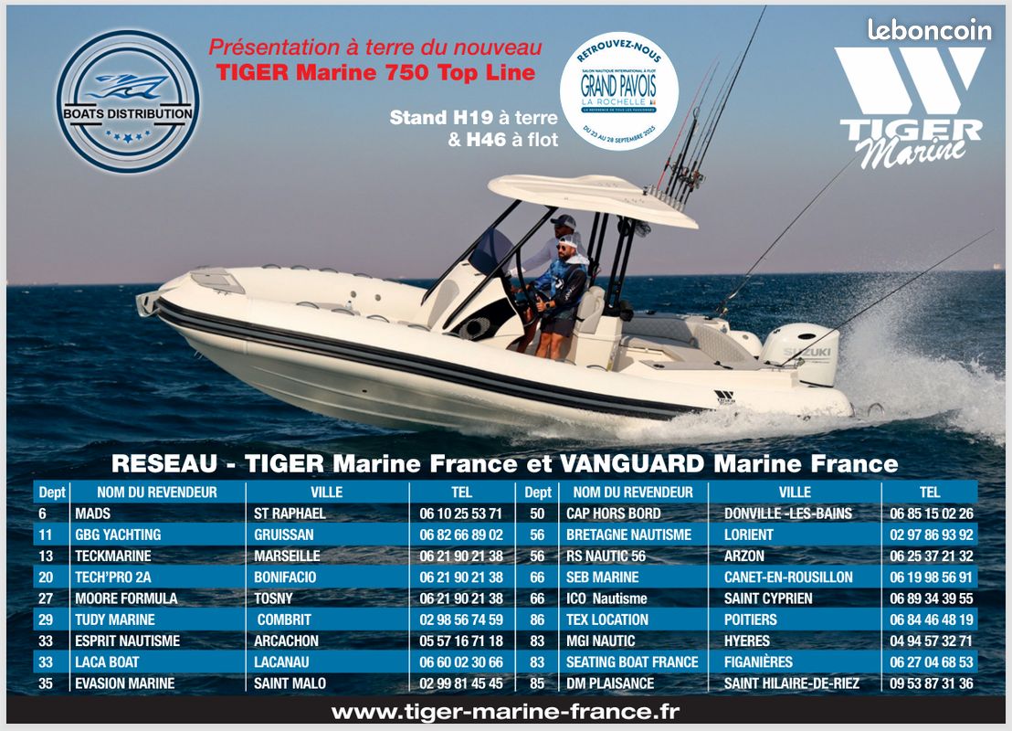 Tiger marine 600 pro dm (image 9)