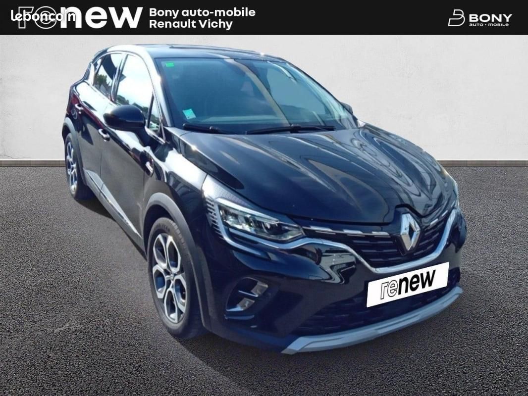 Renault Captur E-Tech full hybrid 145 Techno (image 8)