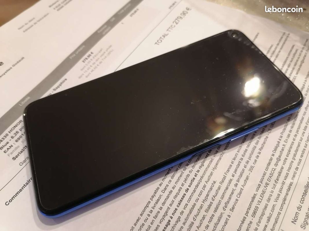 Téléphone Honor 20 (image 2)