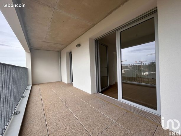 Appartement 3 pièces 61 m²
