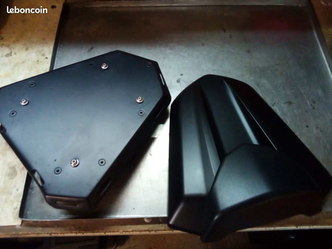 Seat rack maison Hornet 750 - Cb 500 (image 1)