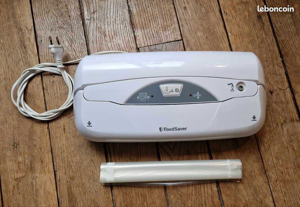Machine sous vide alimentaire FoodSaver V1020 (image 3)