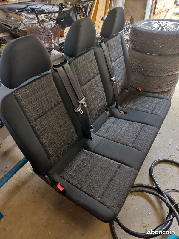 Banquette vito 2016 (image 1)