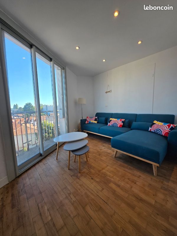Appartement 3 pièces 75 m² · à Tarbes · 75 m² · 799 €/mois