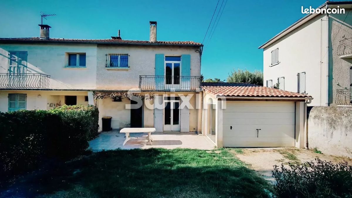 Maison 4 pièces 91 m² · à Courthézon · 91 m² · 225 000 €