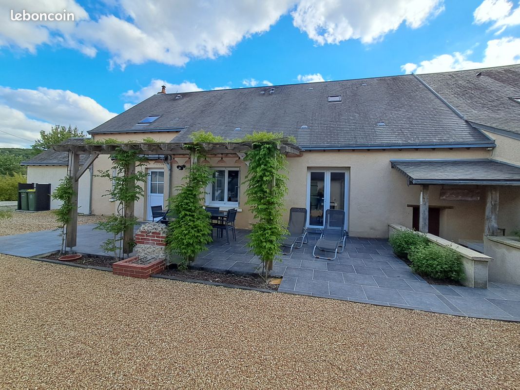 Maison 7 pièces 183 m² · à Montoire-sur-le-Loir · 183 m² · 355 000 €