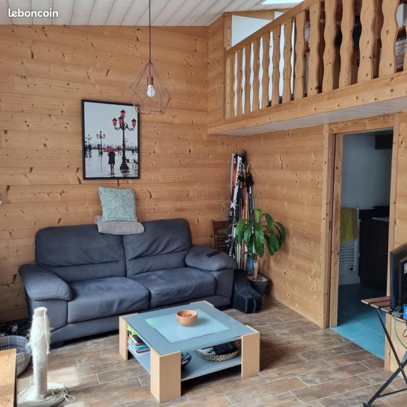 Appartement 1 pièce 31 m² · à Challes-les-Eaux · 31 m² · 665 €/mois