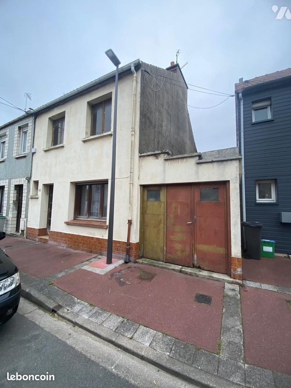 Maison 4 pièces 83 m² · à Calais · 83 m² · 84 900 €