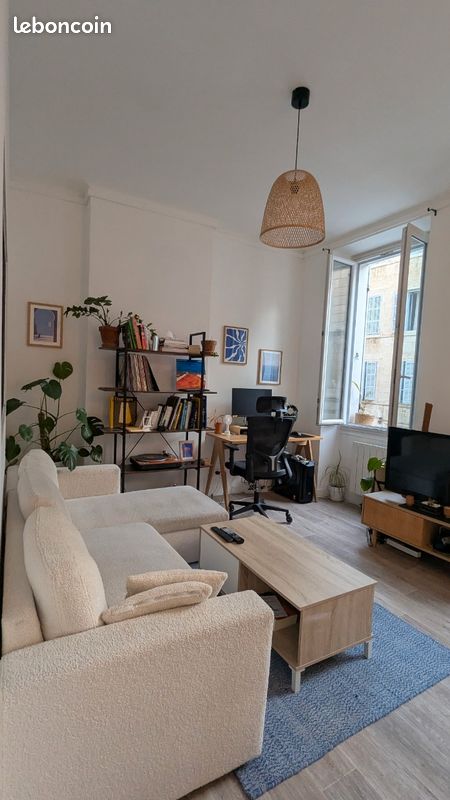 Appartement 2 pièces 36 m² · à Marseille · 36 m² · 740 €