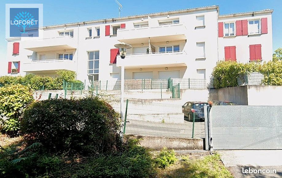 Appartement 2 pièces 41 m² · à Blaye · 41 m² · 82 900 €