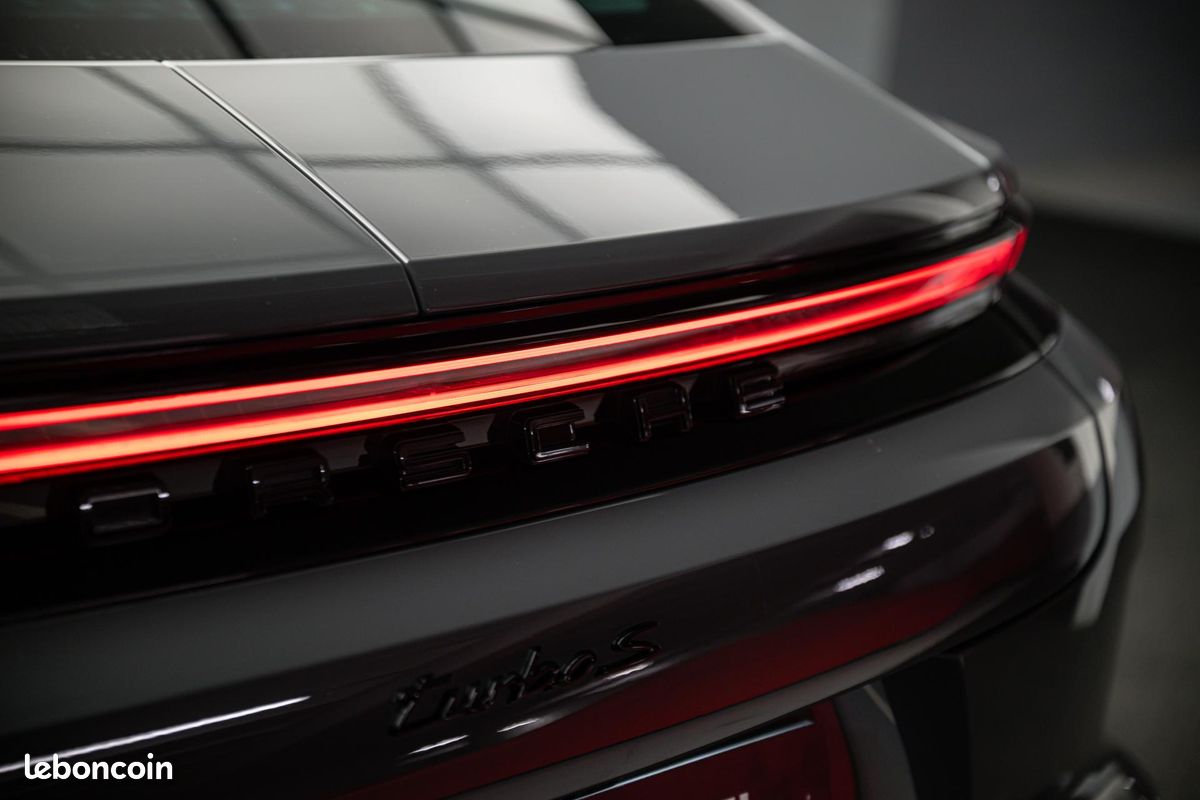 PORSCHE PANAMERA TURBO S E-HYBRID G3 - 4.0 V8 782 ch (image 19)